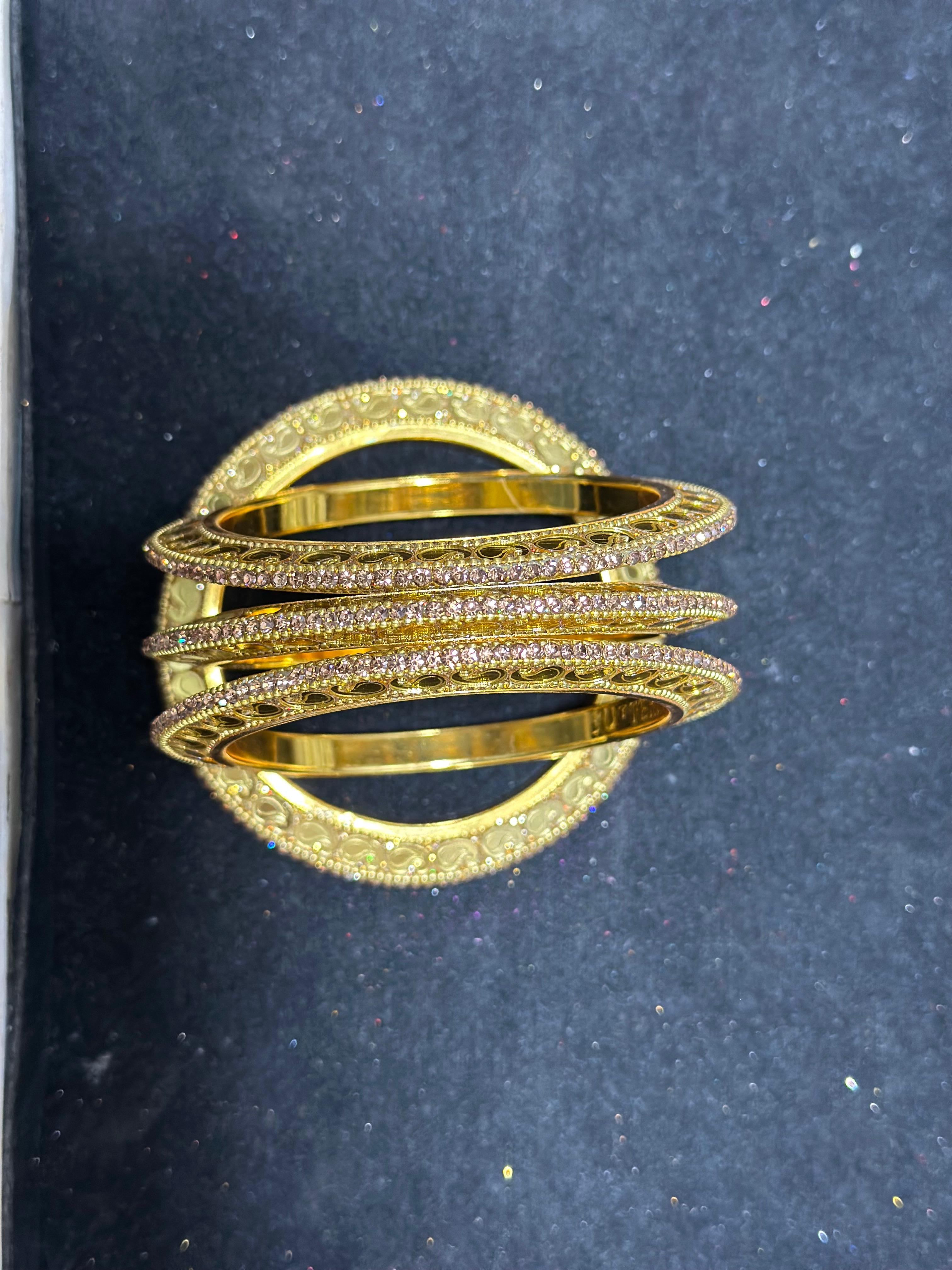 Metal Bangle 